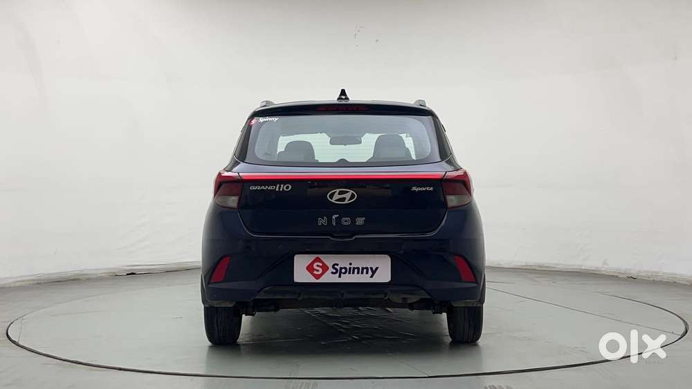 Hyundai Grand I10 Nios Sportz 1.2 Kappa Vtvt, 2025, Petrol