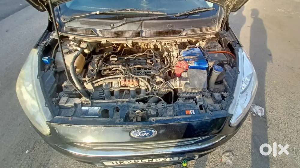 Ford Figo Aspire 2016 Manual