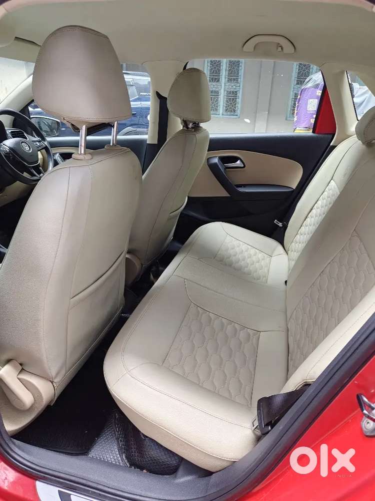 Volkswagen Polo 2016 Manual Petrol