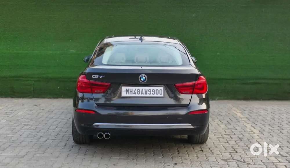 2017 Bmw 3 Series Luxury