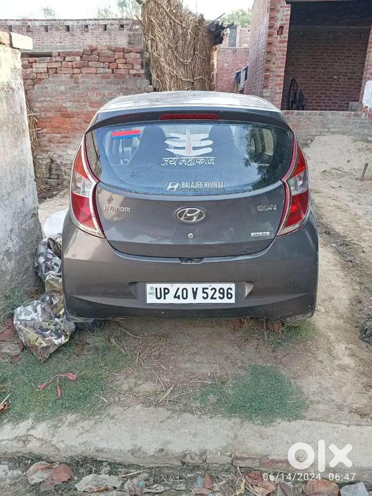 Hyundai Eon 2015 Petrol 78000 Km Driven