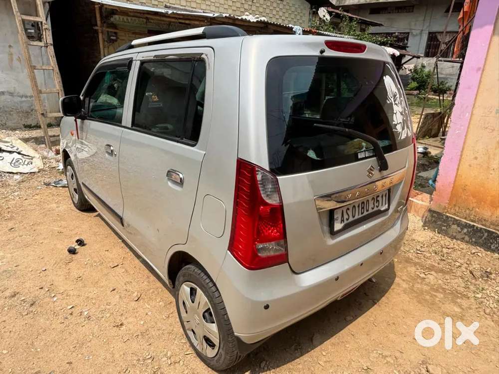 Maruti Suzuki Wagon R 2015 Petrol 56000 Km Driven