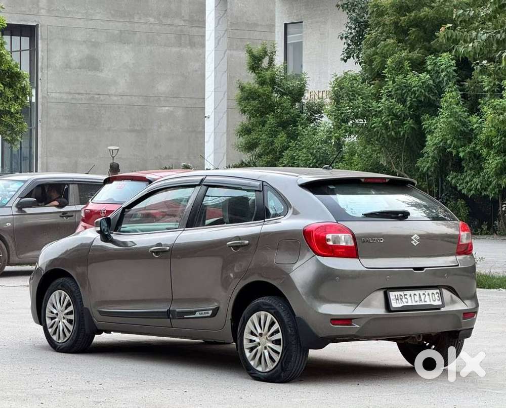 Maruti Suzuki Baleno Delta, 2020, Petrol