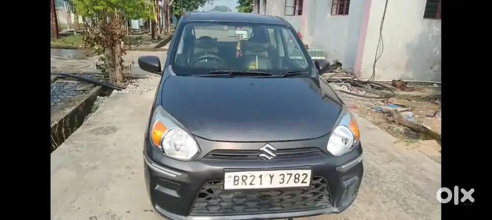 Maruti Suzuki Alto 2020 Petrol Manual