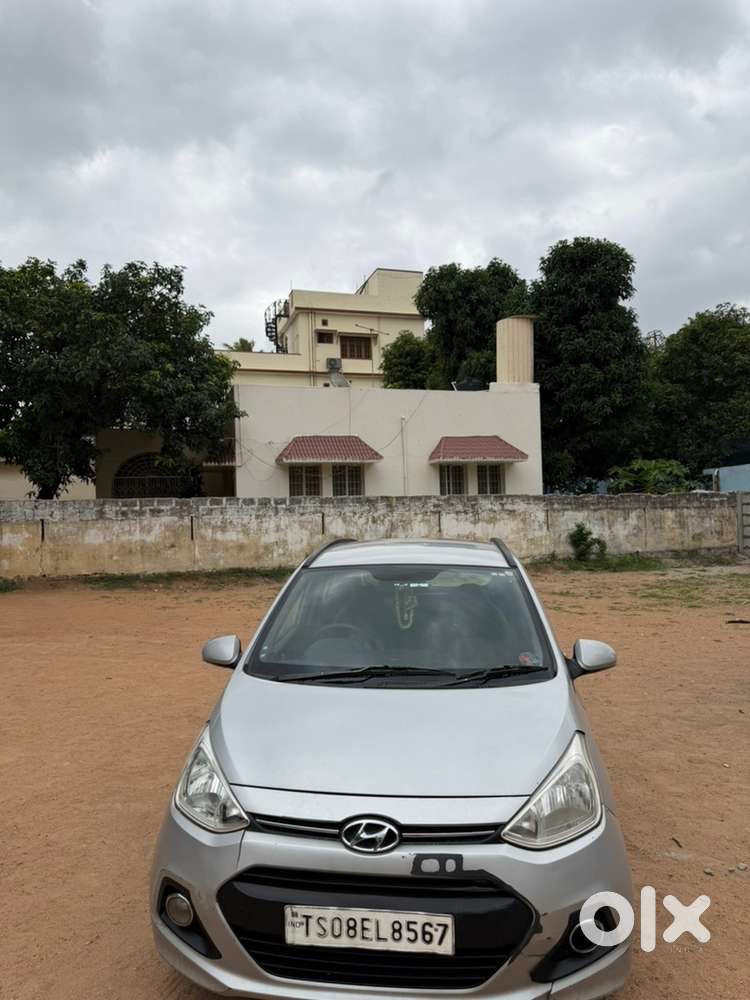 2015 Hyundai Grand I10 Petrol Manual