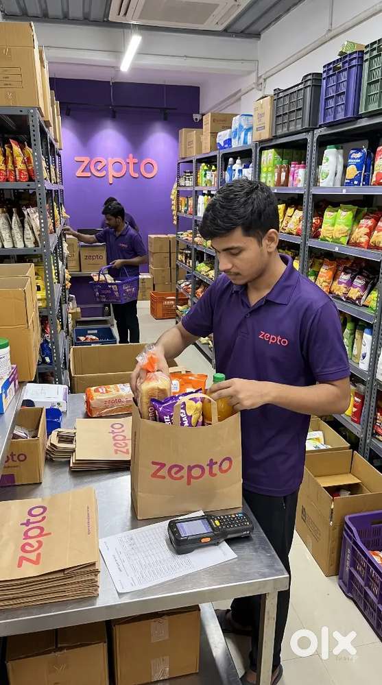 Hr sumalatha-Zepto Jobs in Hyderabad &ndash; Multiple Shifts Available