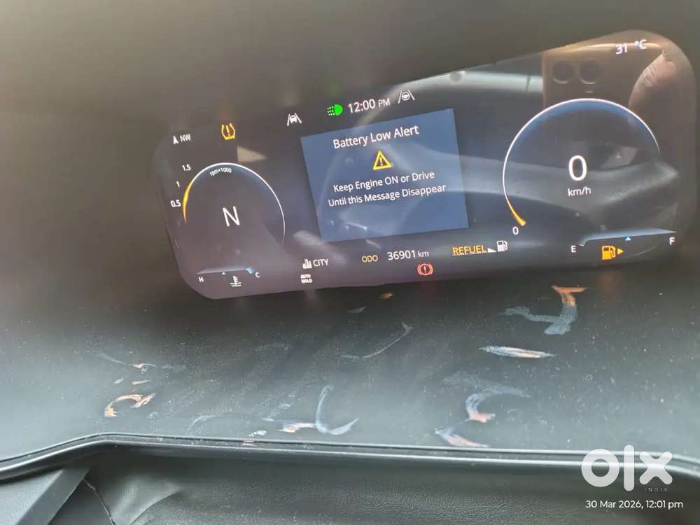 Tata Harrier 2024 Diesel 37000 Km Driven