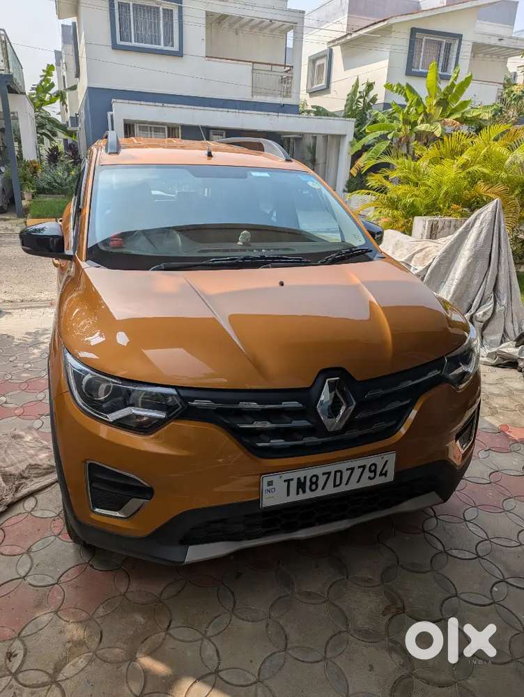 *spot Deal* Triber Rxt Automatic Pristine Condition - Leather Seats