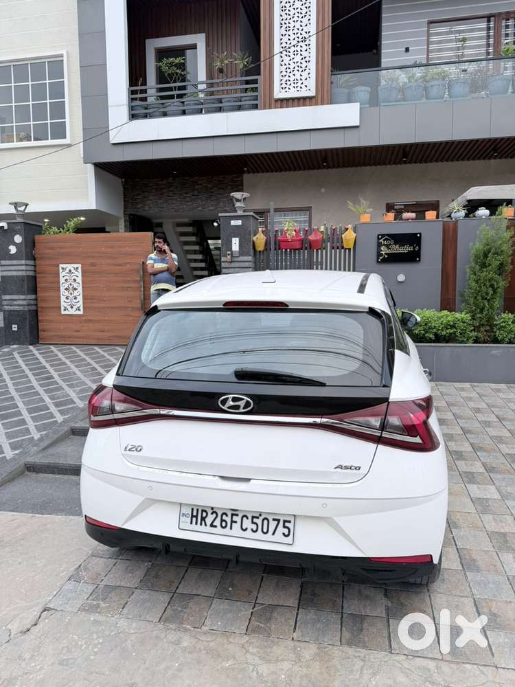 Hyundai New I20 Petrol 2023