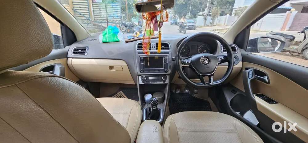 Volkswagen Vento 2018 Diesel 125000 Km Driven
