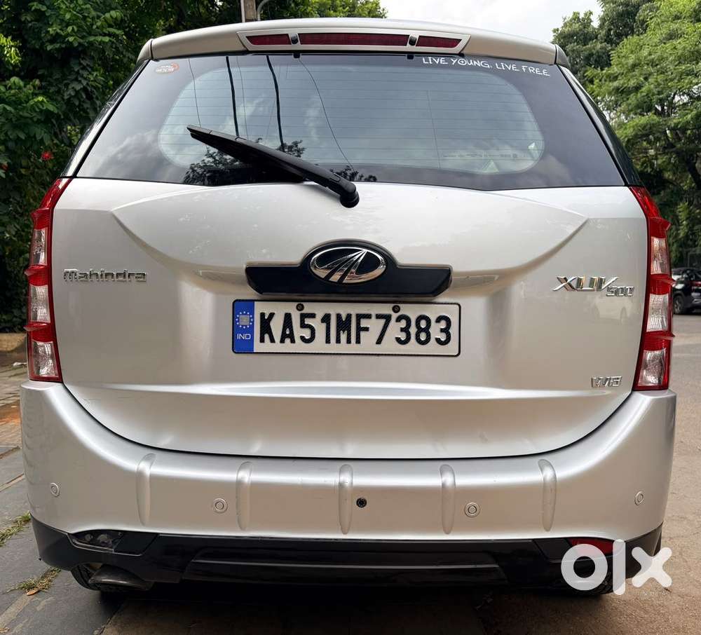 Mahindra Xuv500 W8, 2014, Diesel