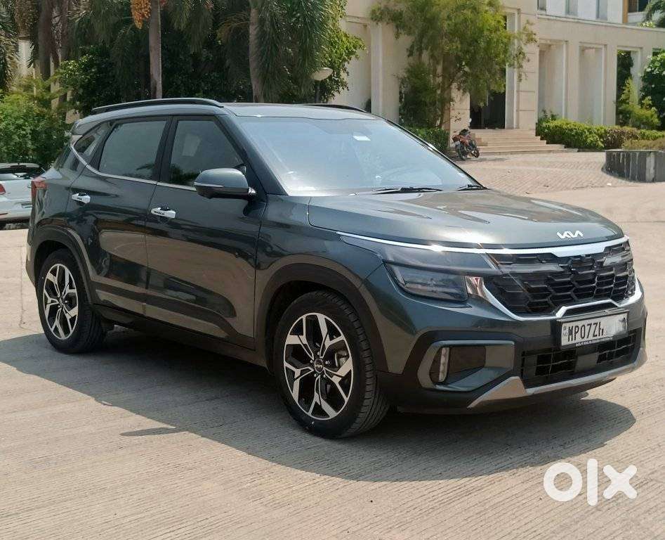 Kia Seltos Gtx Plus At D, 2023, Diesel
