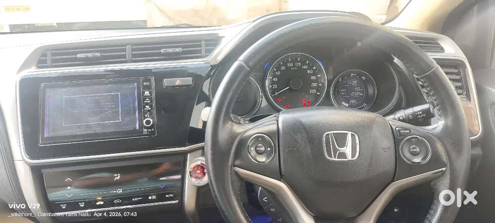 Honda City 2018 Diesel Good Condition