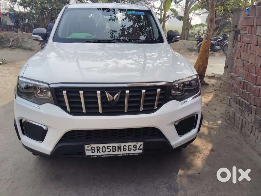 Mahindra Scorpio-n Diesel 2025
