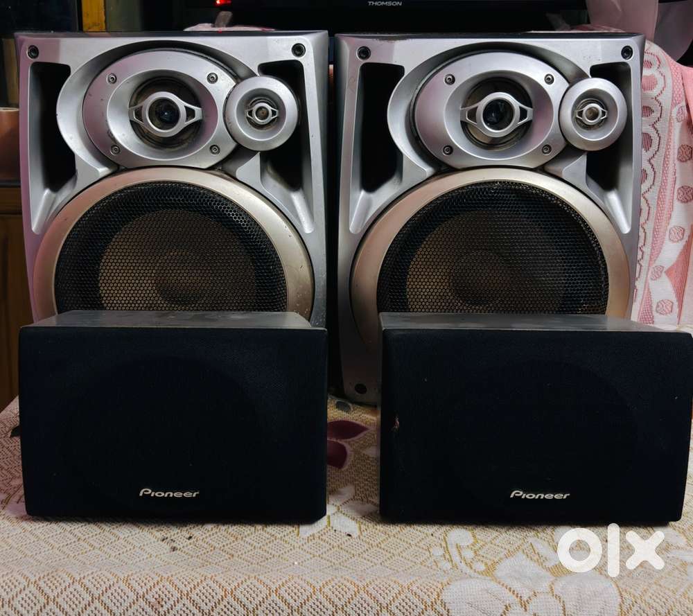 Pioneer box original japan tokyo made