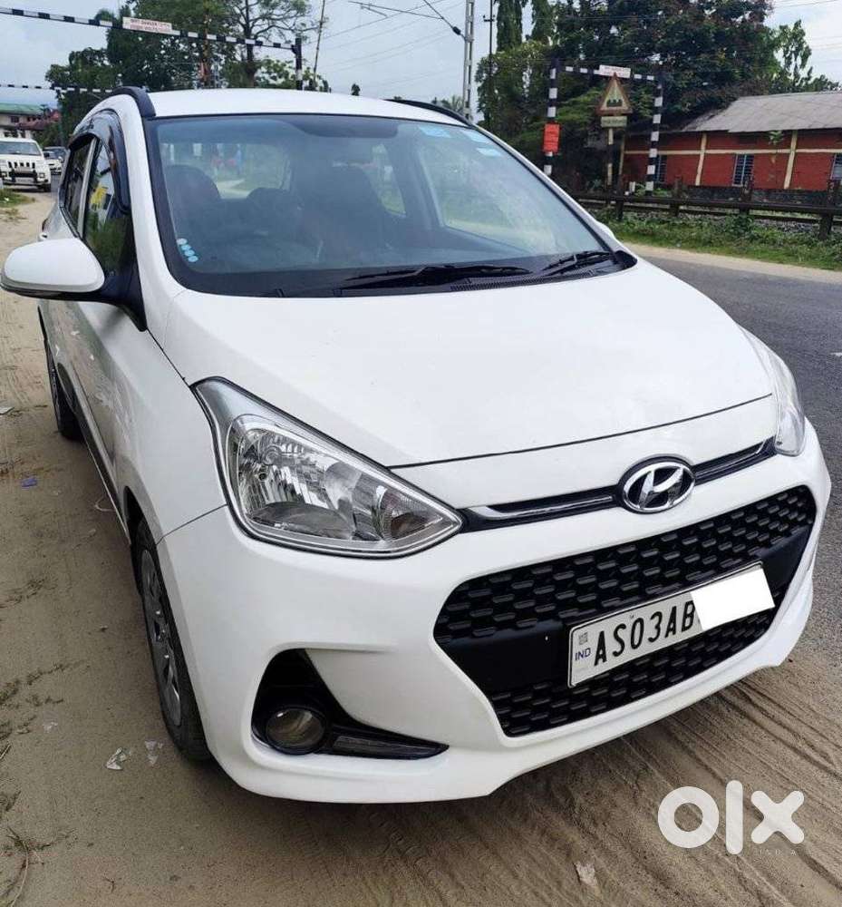 Hyundai Grand I10 Sportz 1.2 Kappa Vtvt, 2020, Petrol