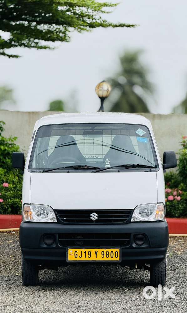 Maruti Suzuki Eeco Cargo Cng A/c, 2023, Cng & Hybrids