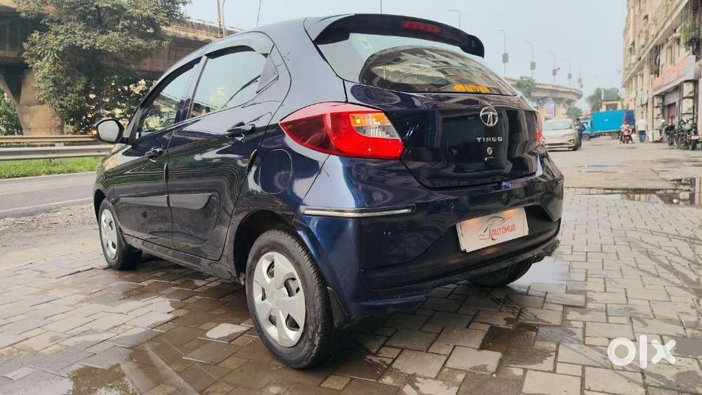 Tata Tiago 1.2 Revotron Xt (o), 2021, Petrol