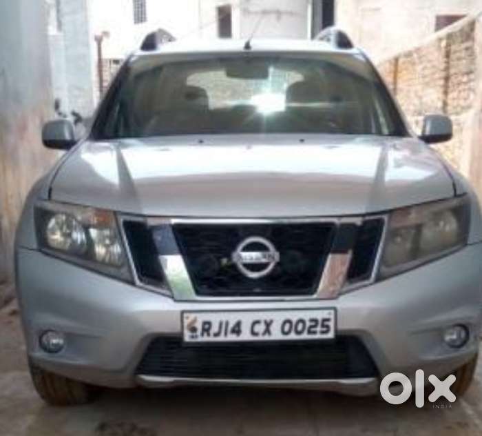 Nissan Terrano 2013-2017 Xl 110 Ps, 2013, Diesel