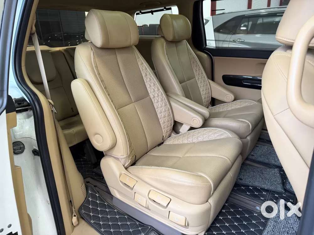 Kia Carnival Limousine, 2021, Diesel