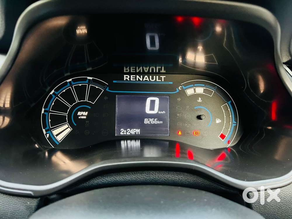 Renault Triber Rxl, 2024, Petrol