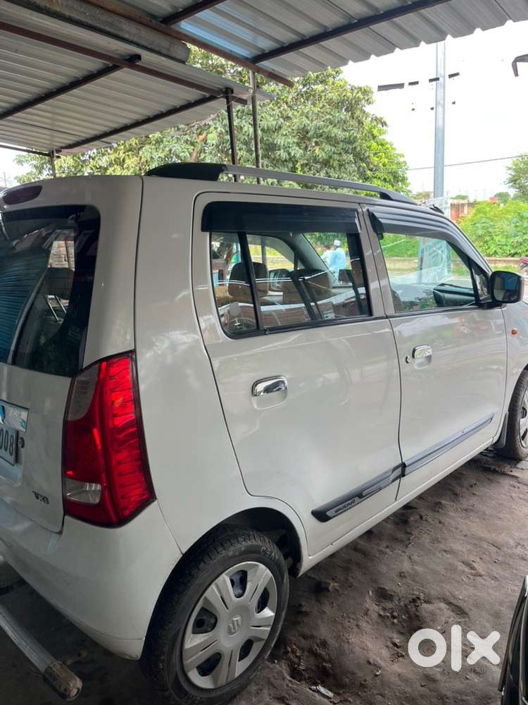 Maruti Suzuki Wagon R 2017 Petrol