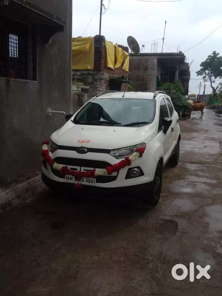 Ford Ecosport 2018 Diesel Manual 940 Km