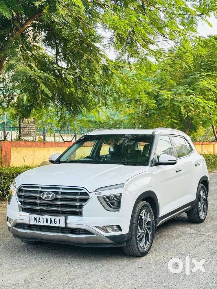 Hyundai Creta 1.6 Sx Option Diesel, 2020, Diesel