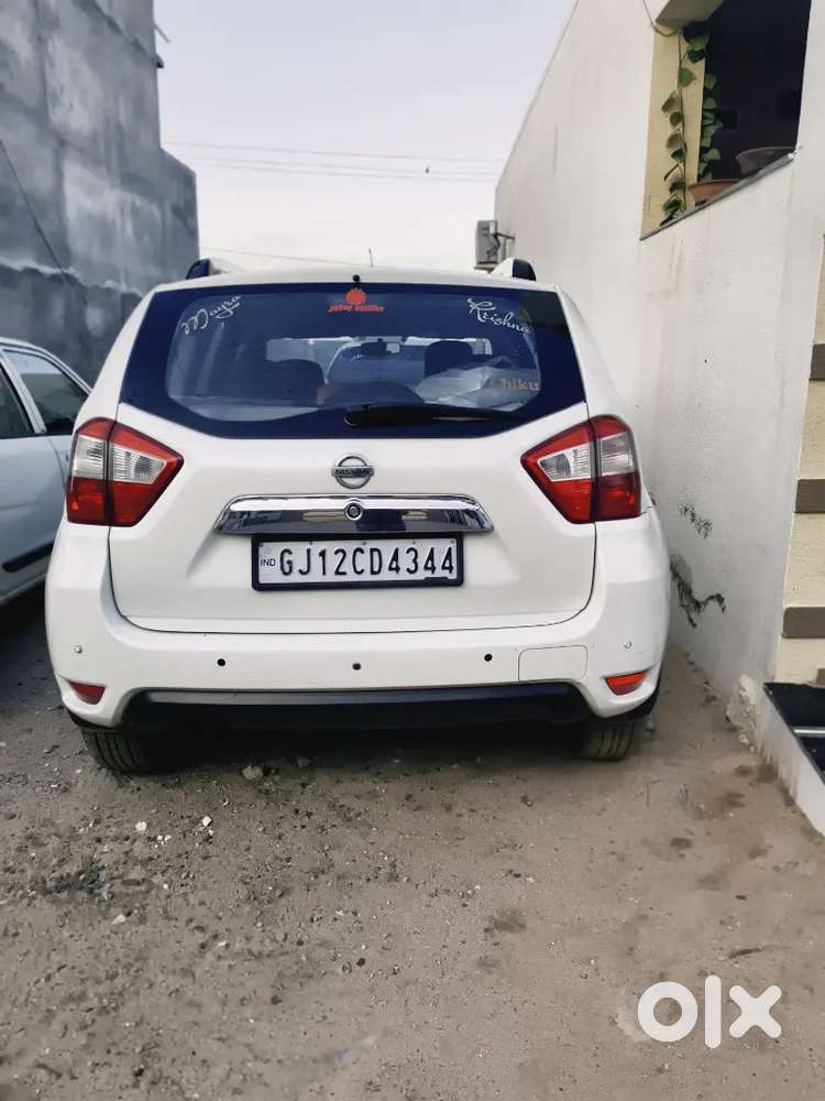 Nissan Terrano 2013 Diesel 183000 Km Driven