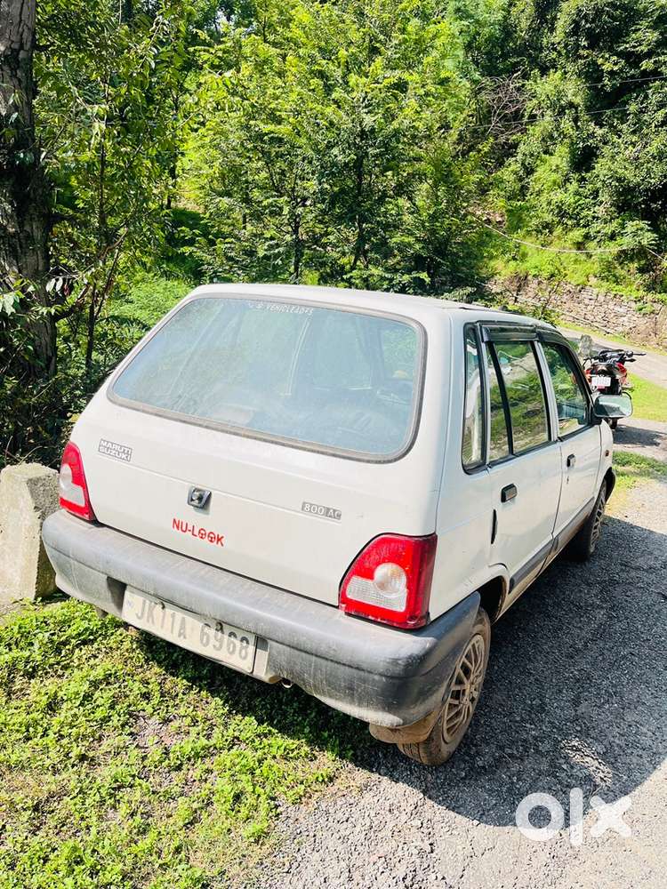 2014 Maruti Suzuki 800