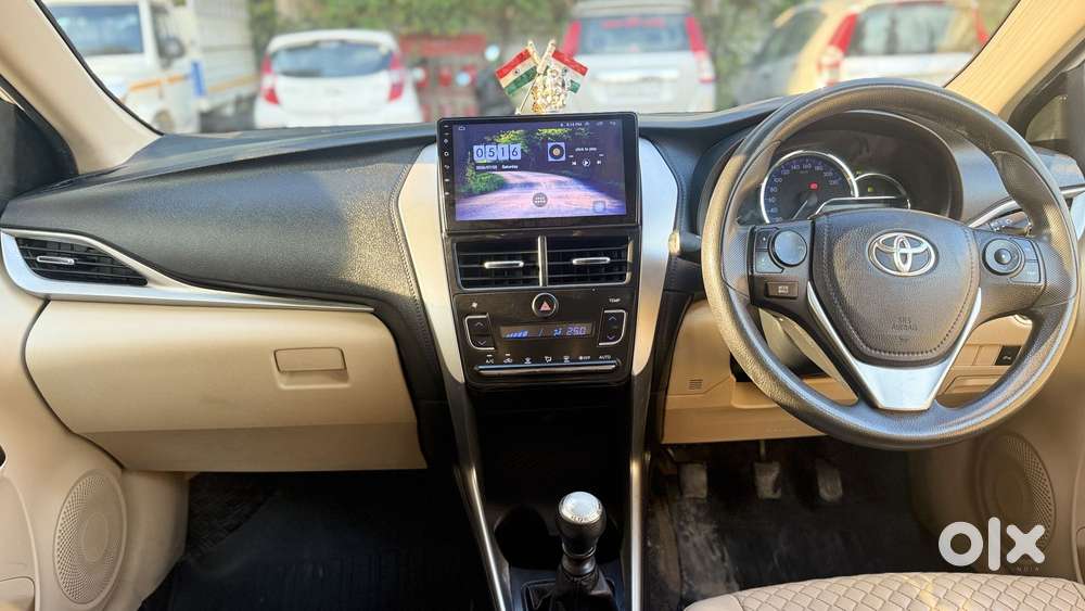 Toyota Yaris G Optional, 2021, Petrol