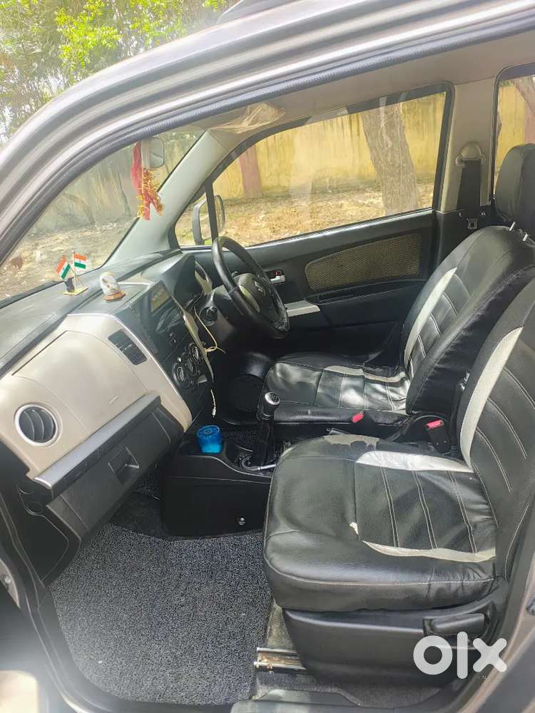 Maruti Suzuki Wagon R 2015 Petrol Well Maintained