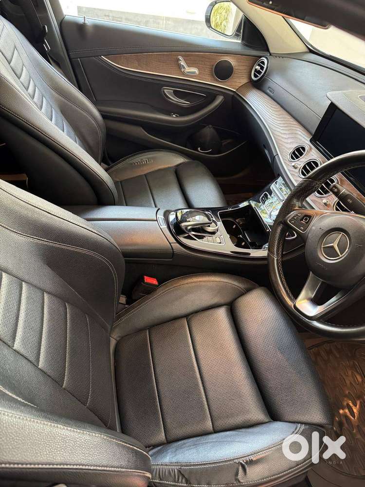 Mercedes-benz E-class 2017 E220 D Immaculate Condition
