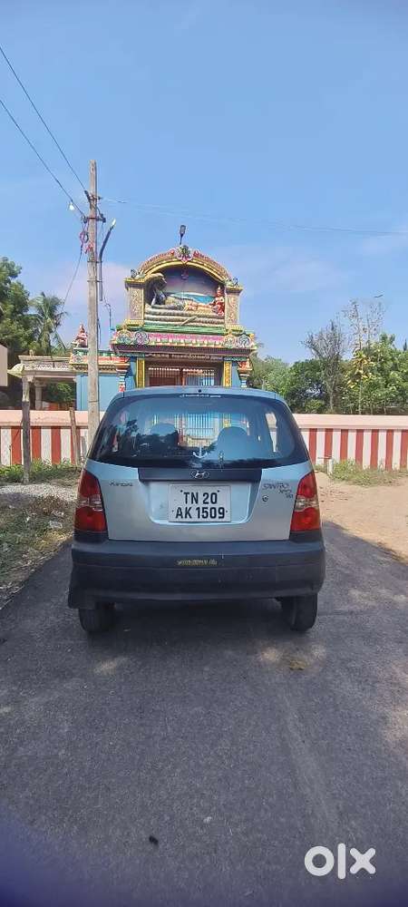 Hyundai Santro Xing 2005 Variant
