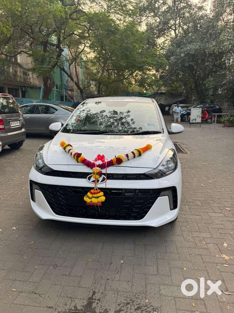 Hyundai Aura, 2025, Cng & Hybrids