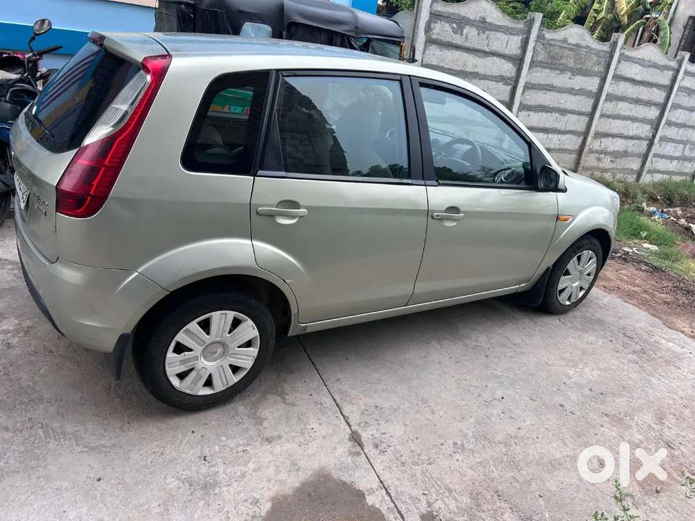 Ford Figo Diesel Manual 2011 Second Owner