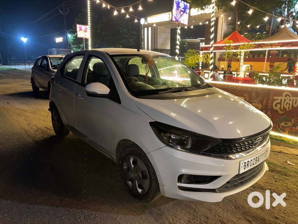 2021 Tata Tiago Petrol Manual Very Low Driven