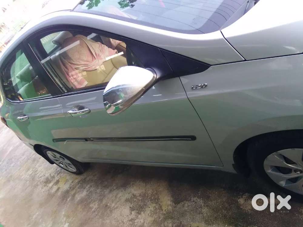 Hyundai Xcent 2017
