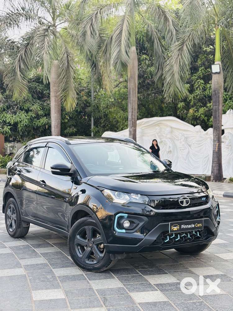 Tata Nexon Ev Xz Plus Dark Edition, 2022, Electric