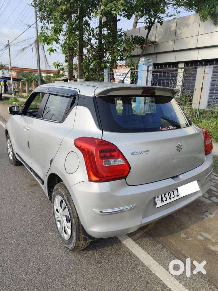 Maruti Suzuki Swift Vxi 1.2 Abs Bs-iv, 2020, Petrol