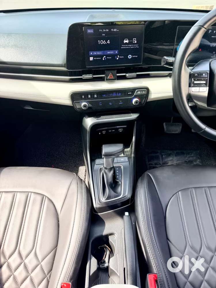 Hyundai Verna 1.5 Sx (o) Vtvt Ivt, 2024, Petrol
