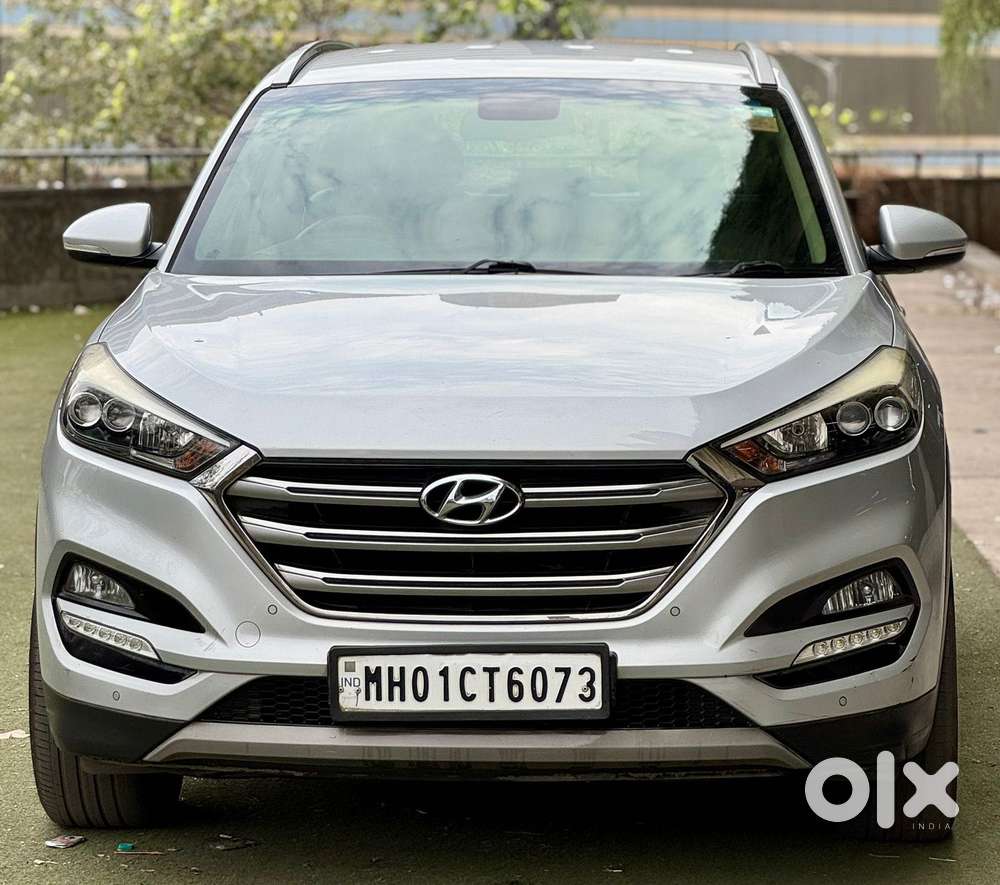 Hyundai Tucson 2.0 Signature 4wd Diesel At, 2017, Diesel