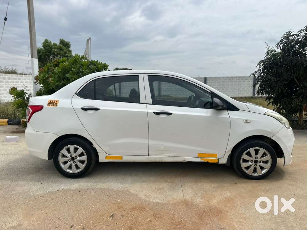 Hyundai Xcent 2018 Diesel