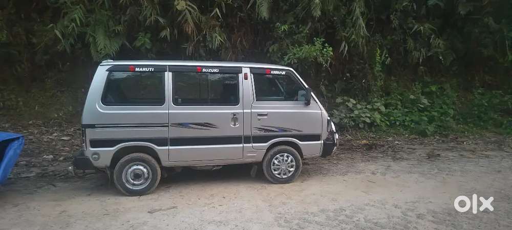 Maruti Suzuki Omni 2019