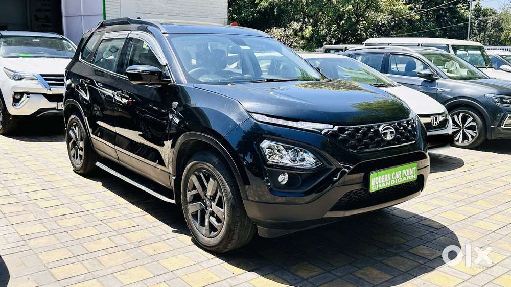 Tata Safari 2.0 Kryotec Xza Plus 6s Kaziranga, 2023, Diesel