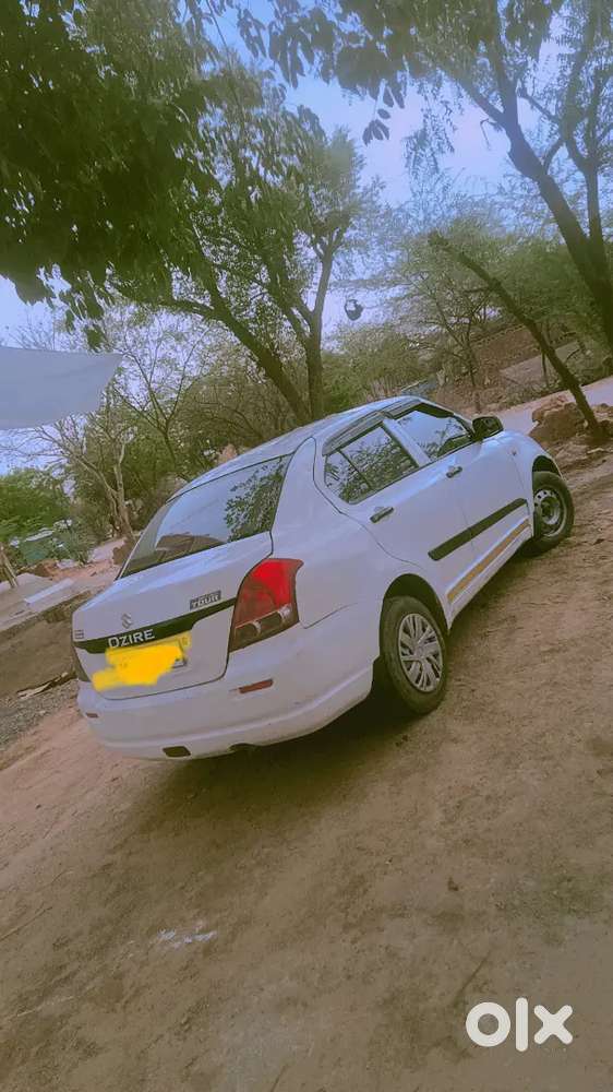 Maruti Suzuki Dzire 2015 Diesel Good Condition