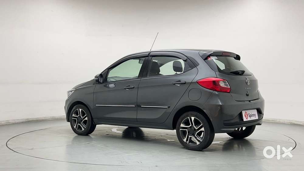 Tata Tiago 1.2 Revotron Xz Plus, 2021, Petrol
