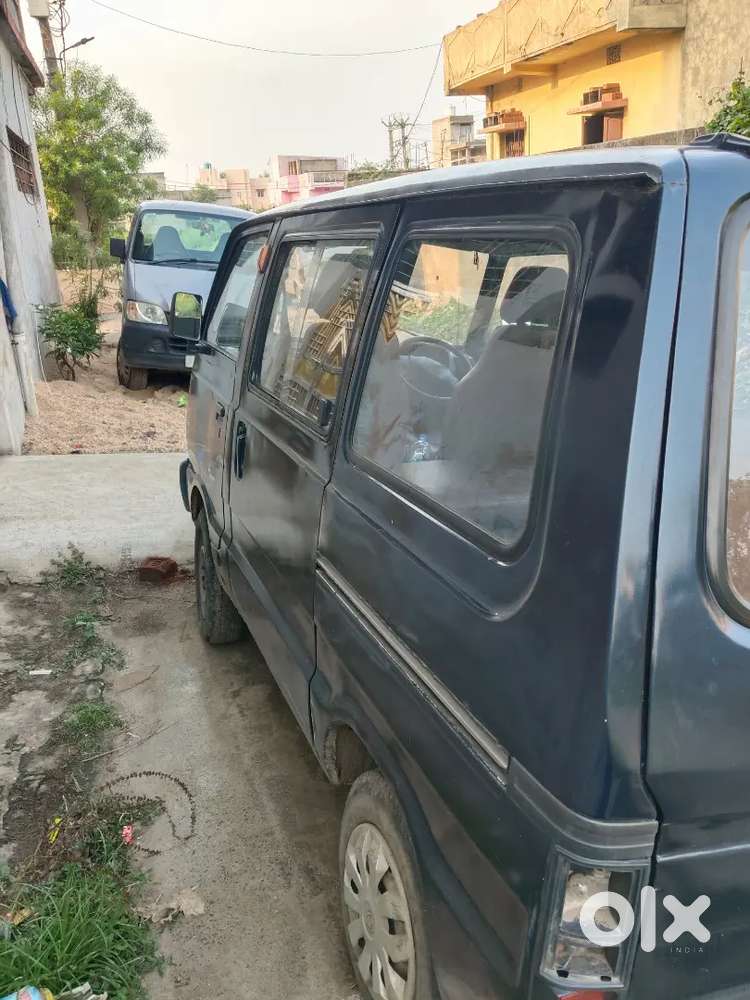Maruti Suzuki Omni 2014