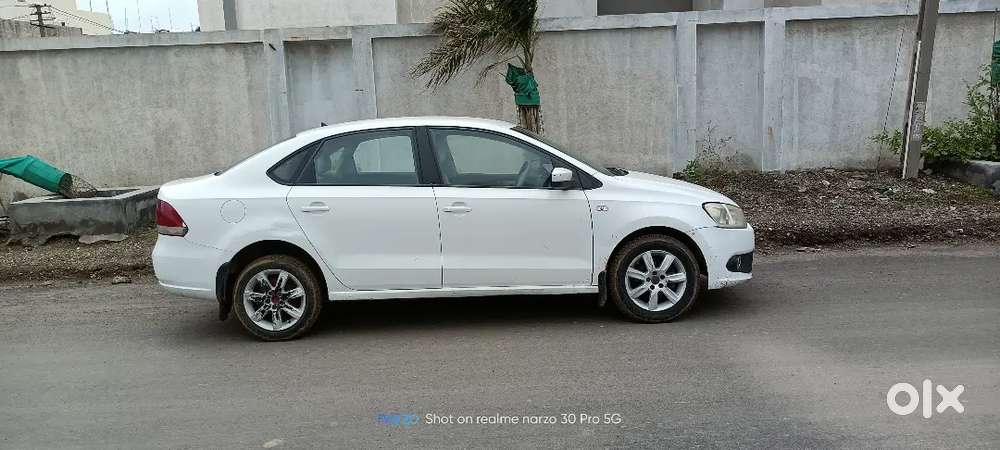 Volkswagen Vento Diesel 2011