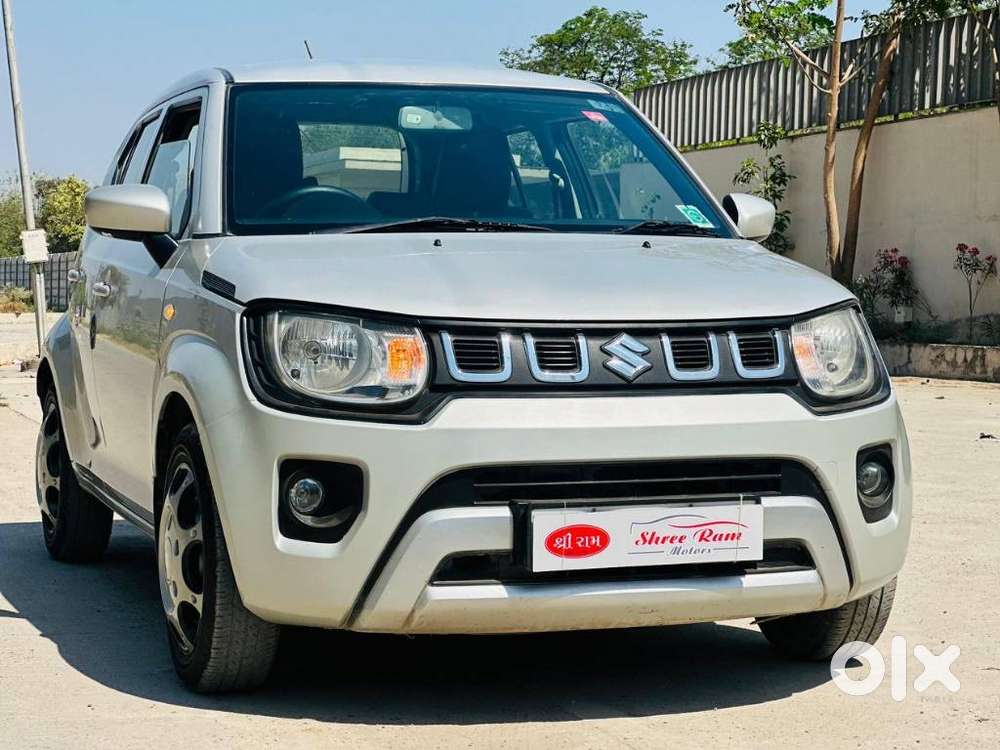 Maruti Suzuki Ignis 1.3 Sigma, 2021, Petrol